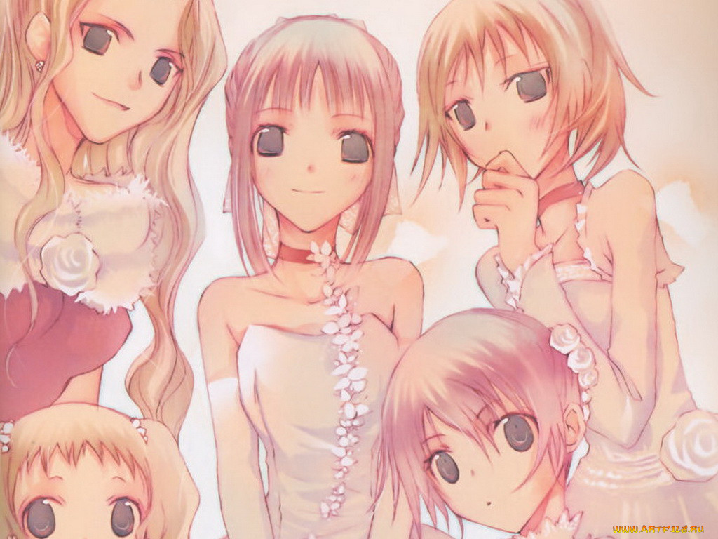 bungaku, shoujo, 